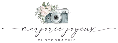 logo du site de la photographe Marjorie Joyeux