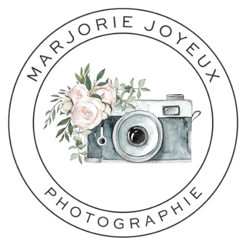 logo du site de la photographe Marjorie Joyeux