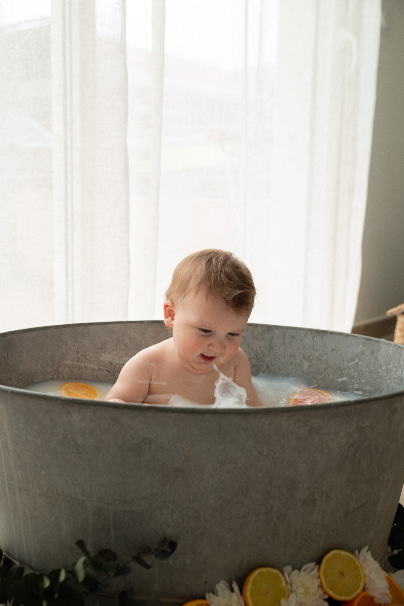 Photos de Bébé 6-9 mois