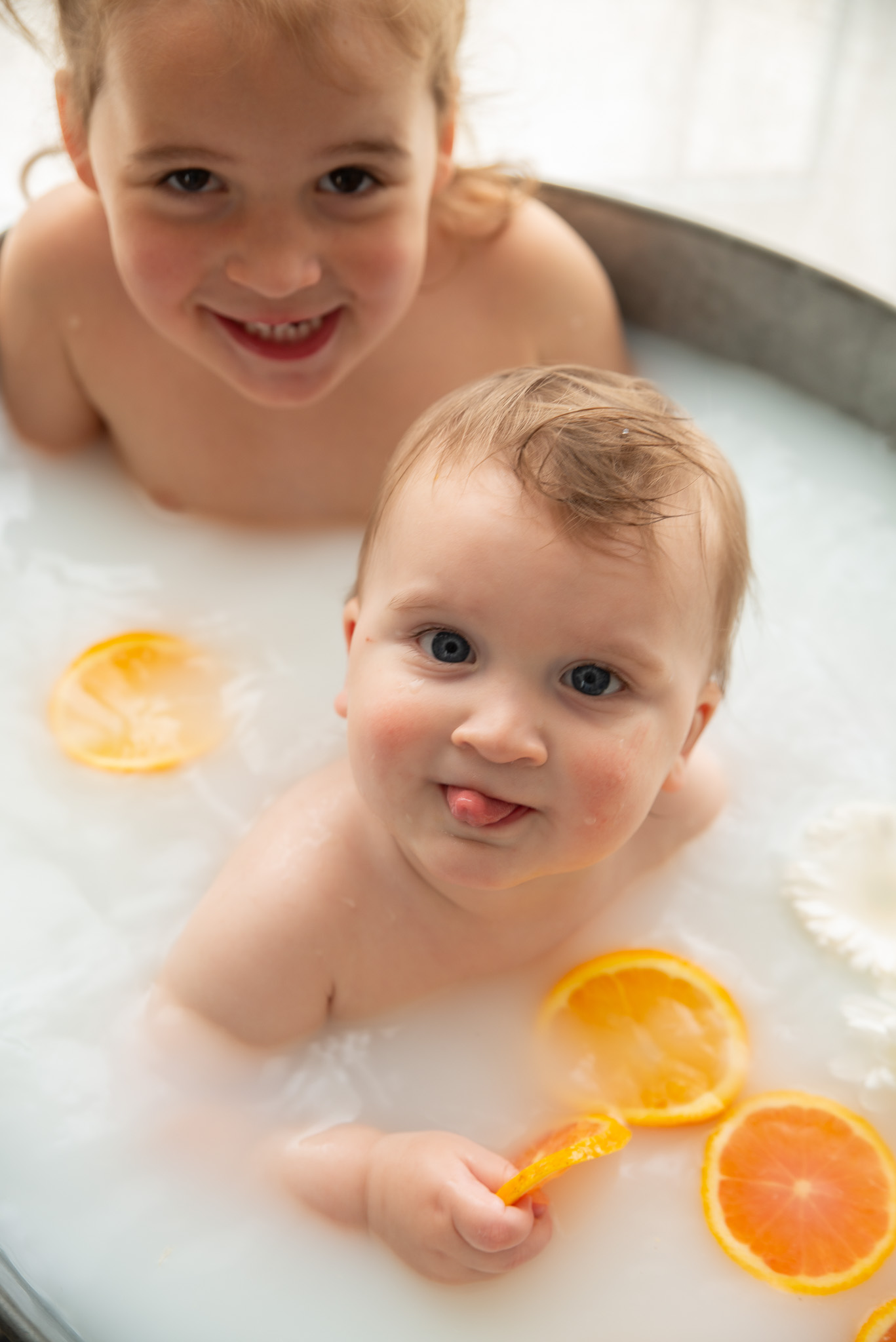 Photos de Bébé 6-9 mois