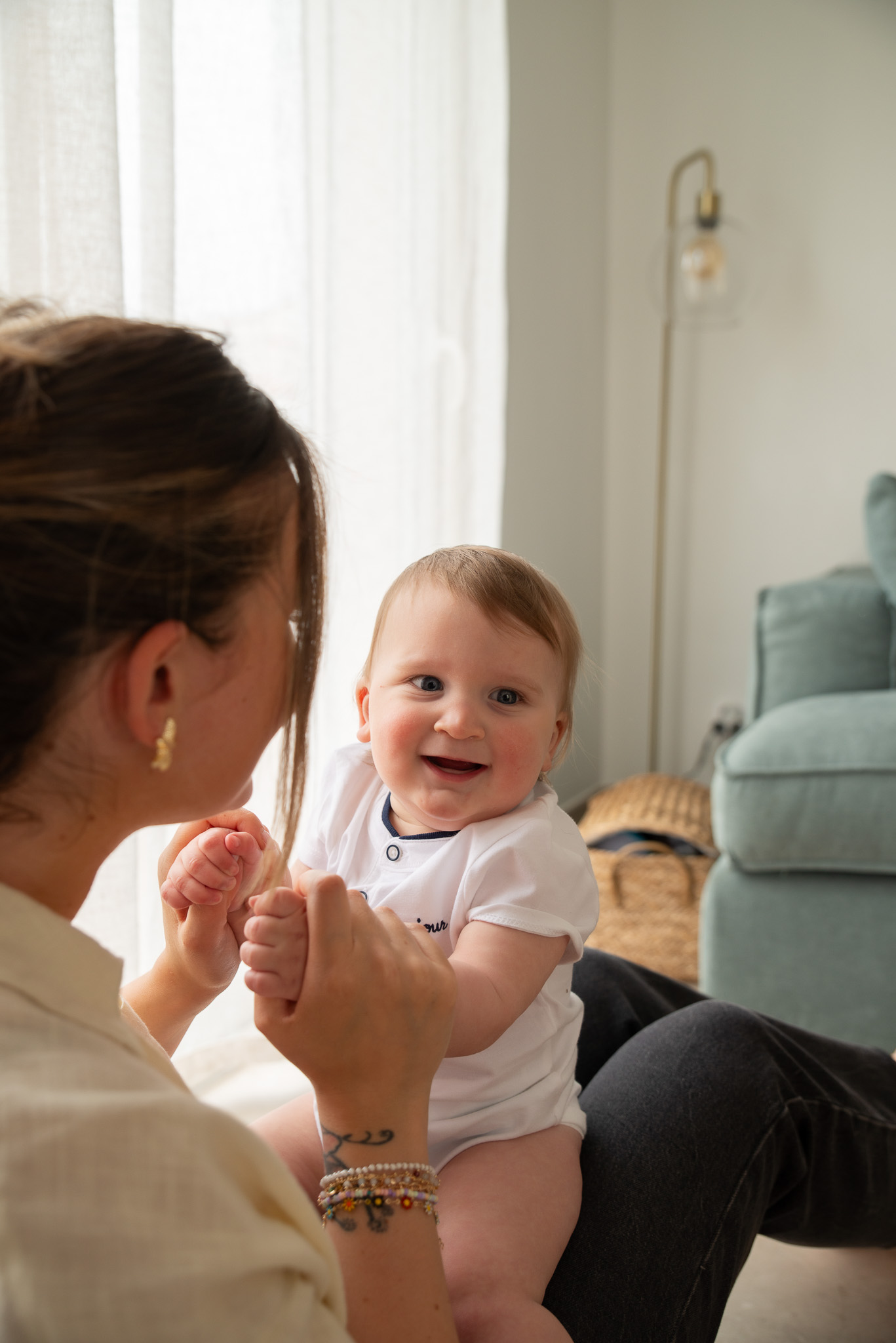 Photos de Bébé 6-9 mois