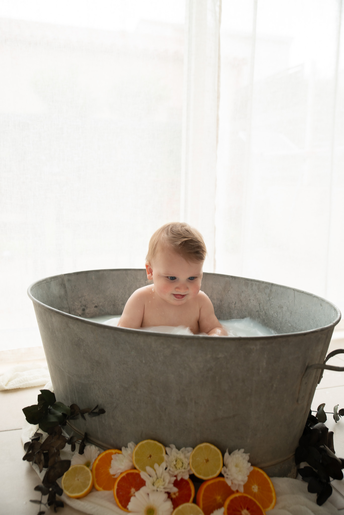 Photos de Bébé 6-9 mois