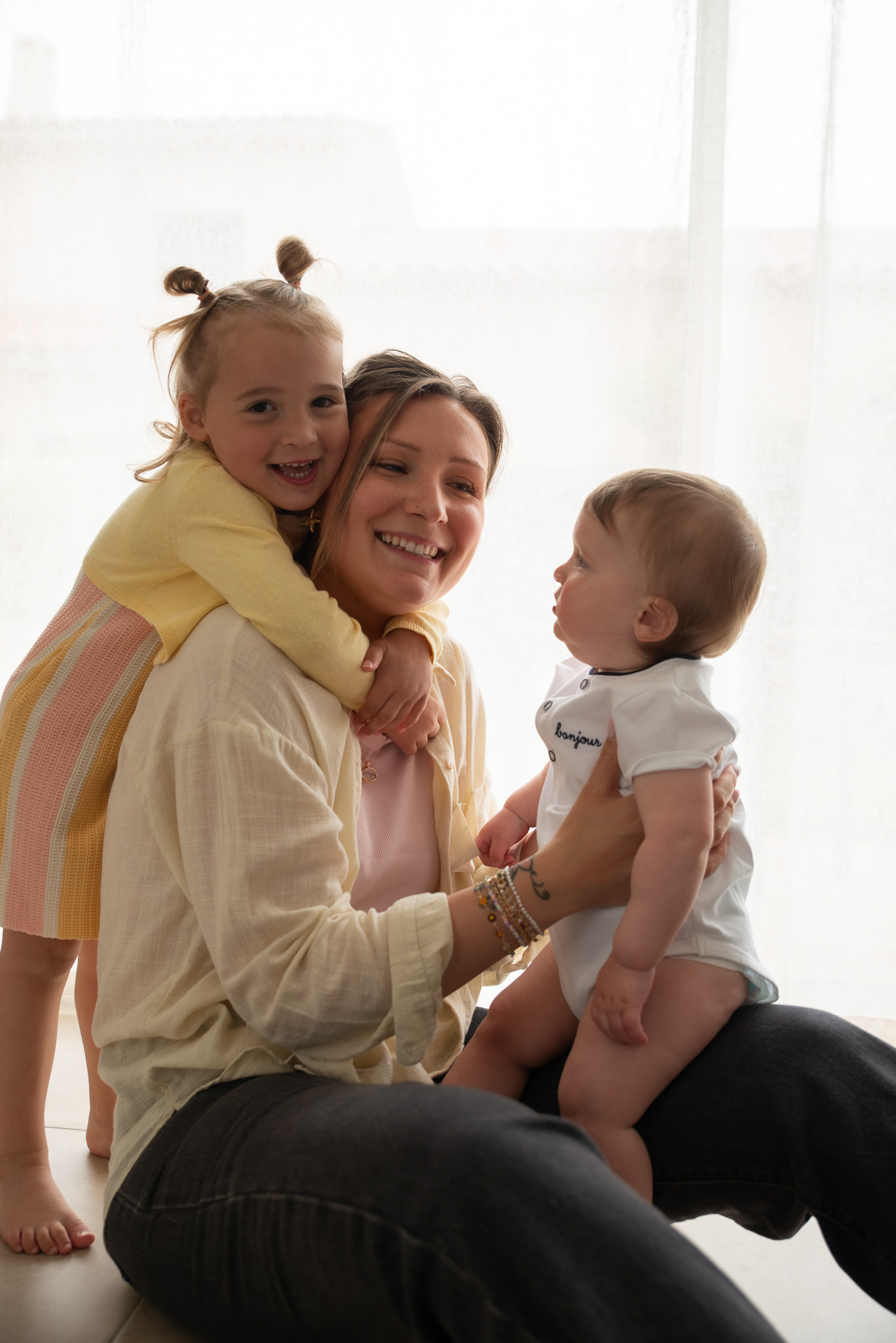 Photos de Bébé 6-9 mois