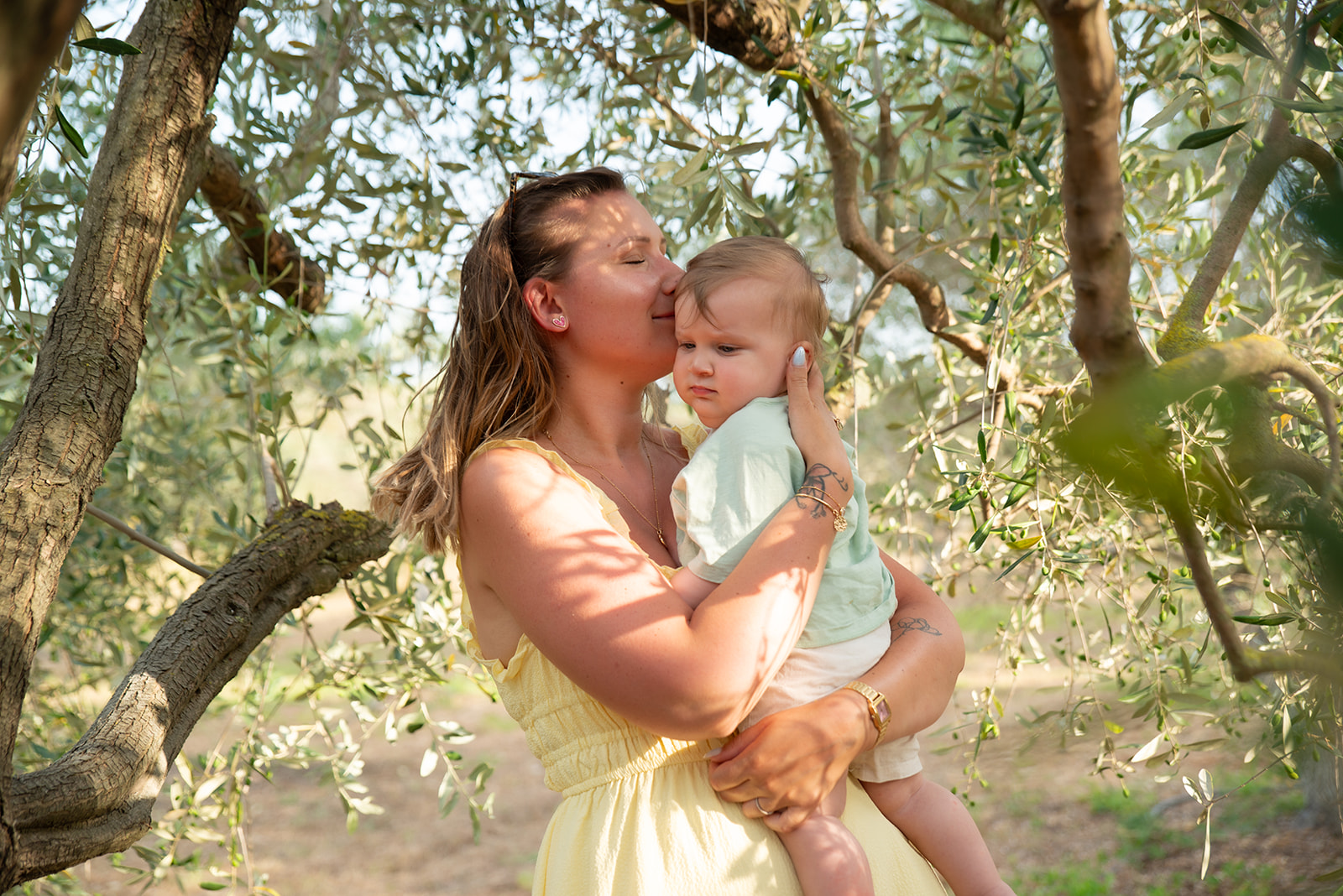 Photos de Bébé 6-9 mois